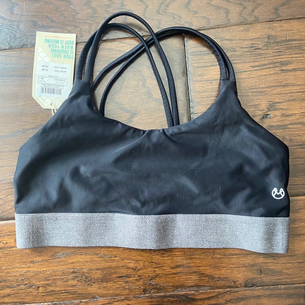 NWT Maaji Sports Bra